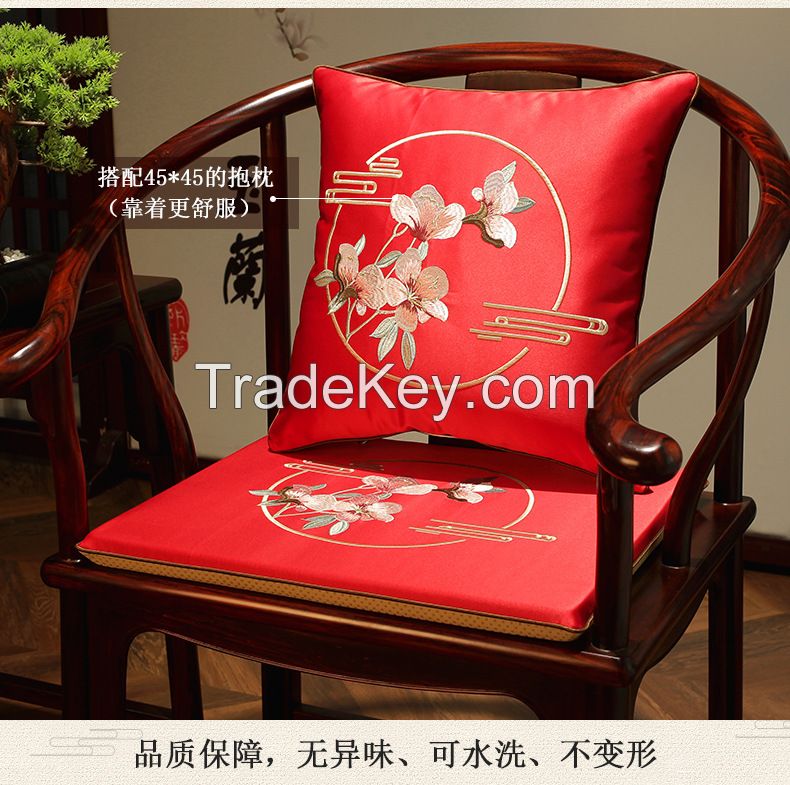 New Chinese sofa cushion summer luxury four seasons non slip fabric  sofa cushion cover customized