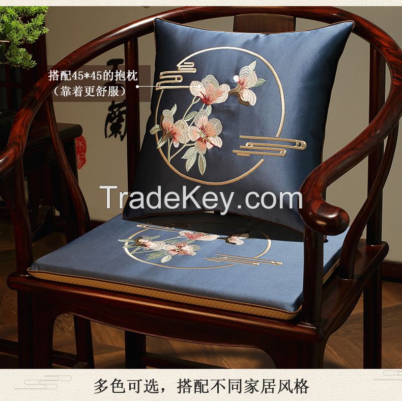 New Chinese sofa cushion summer luxury four seasons non slip fabric  sofa cushion cover customized