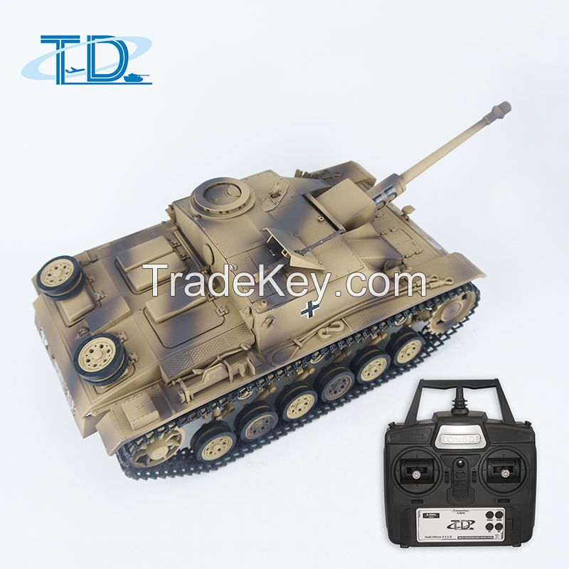 1/16 RC Tank GermanPanther3 fruhe version