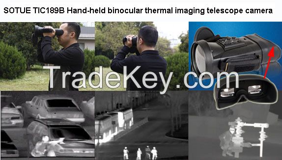 thermal imaging telescope, thermal imaging camera, binocular telescope, Military Thermal Imaging Binoculars, thermal imaging camera binocular telescope