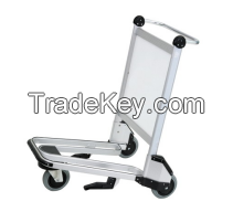 airport trolley Aluminium Alloy Airport Hand Cart  TS01 brake airport trolley