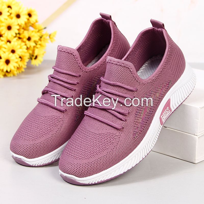 ï¼·omens Casual shoes fashion lightweight sneaker low price