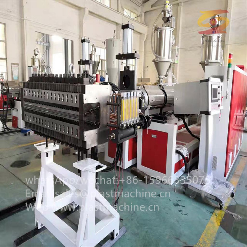 Pp Hollow Building Board Machine