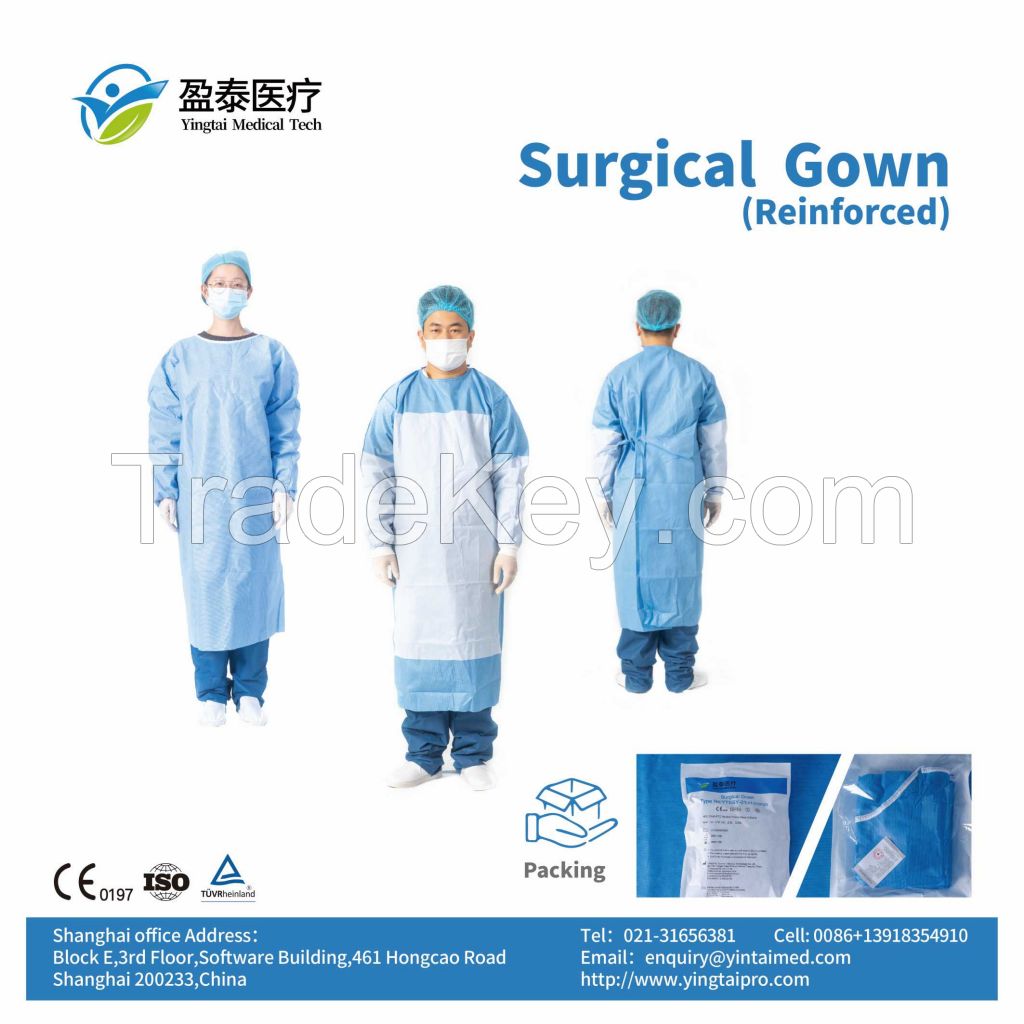 Disposable Surgical gowns