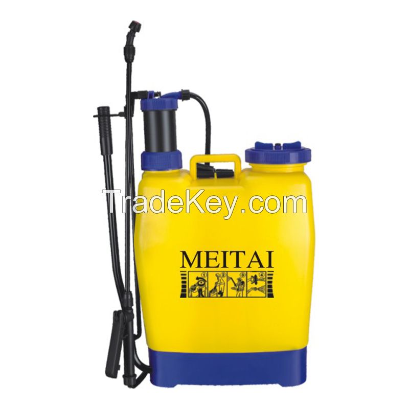 20L Plastic knapack sprayer MT-139