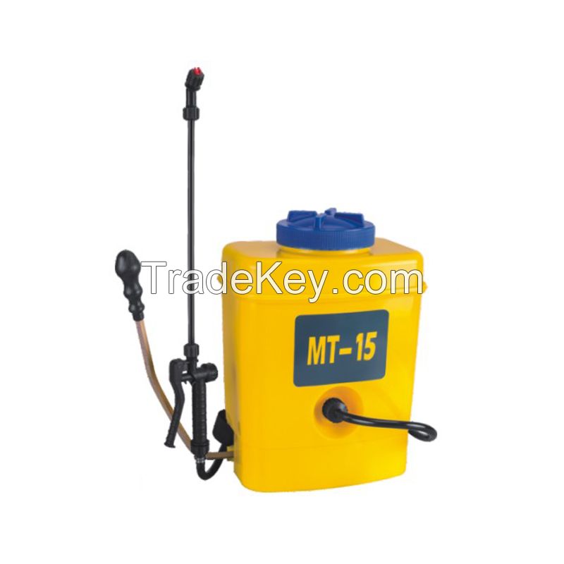 Agricultural Knapsack Sprayer CP type MT-107