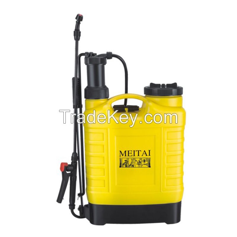18L HDPE Material Hand pesticide sprayer MT-135