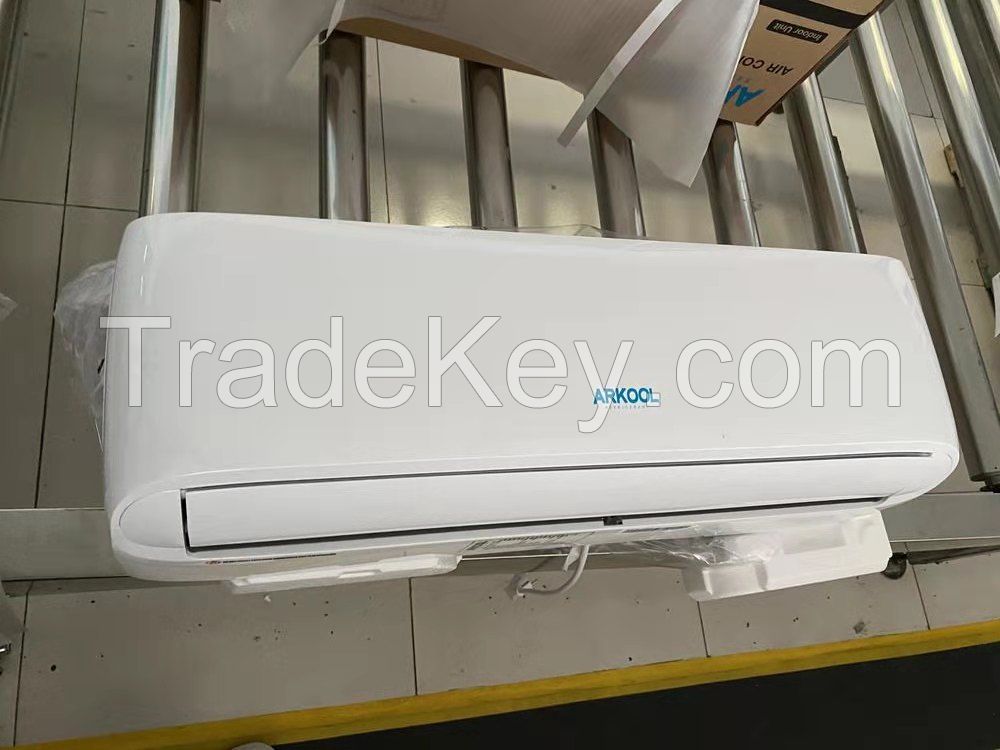 Arkool brand split air conditioner R410A,220V/50Hz, COOLIN