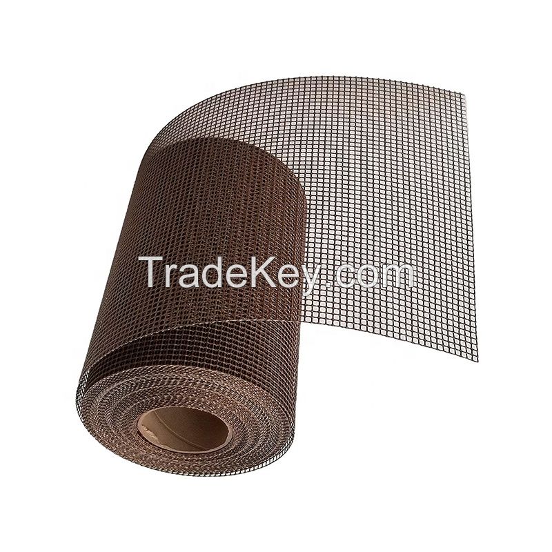 Mesh Kevlar high temperature resistant PTFE coated fiberglass industrial Teflon conveyor belt