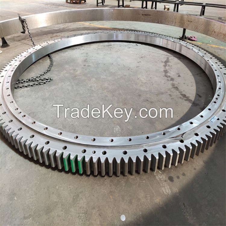Good Quality Swing Ring Bearing for Industrial Construction Equipment