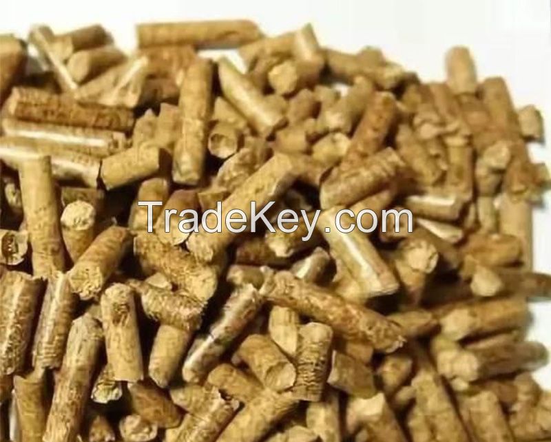 Wholesale 100% Wood Materials Pure Wood Pellets Factory Price Grade A1a2 B Varity Packages