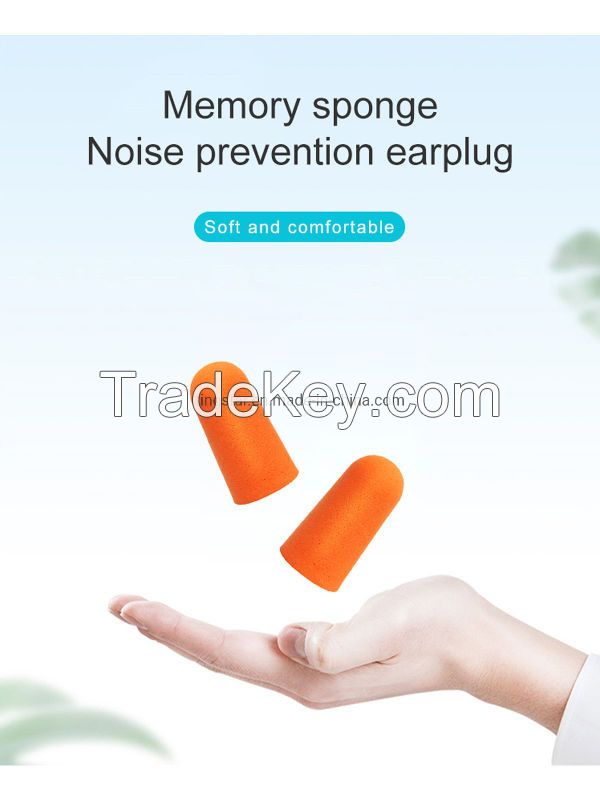 Tingxing Supplying Anti-snoring Anti-noise Earplugs Waterproof Swimming Earplugs