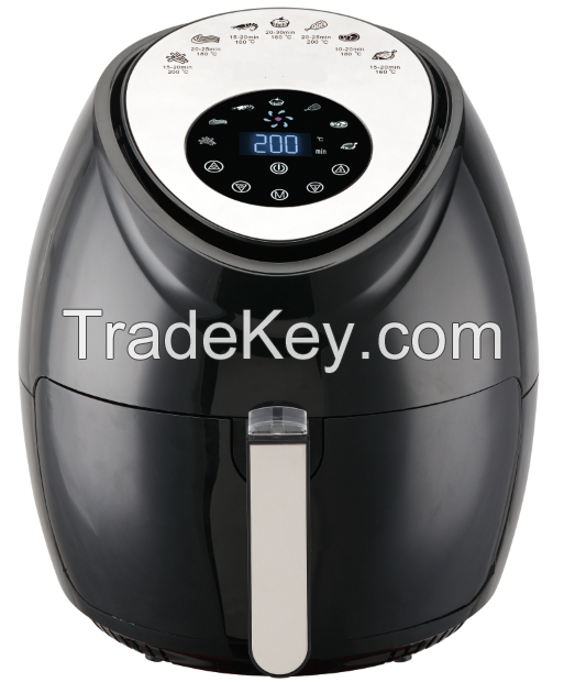 8litter 3 years warranty airfryer electrical ovens