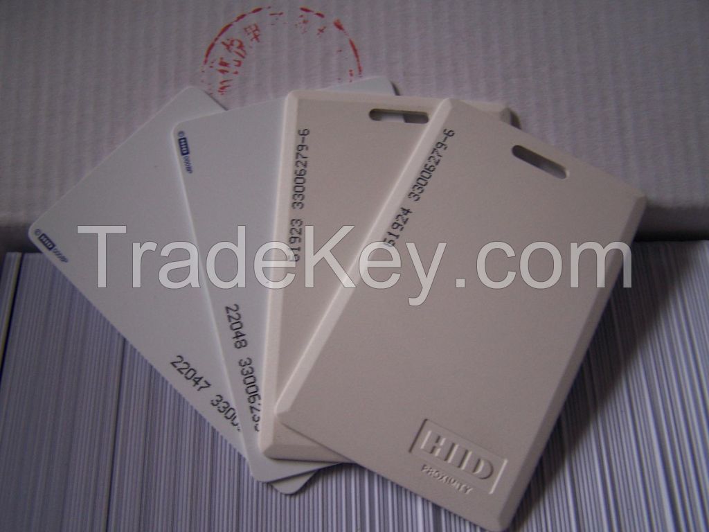 HID compatible card