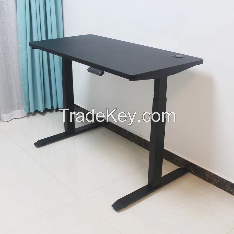 More Competitive Supplier Hot Selling Smart Office Computer lift Desk Electric Adjustable Height Table Base