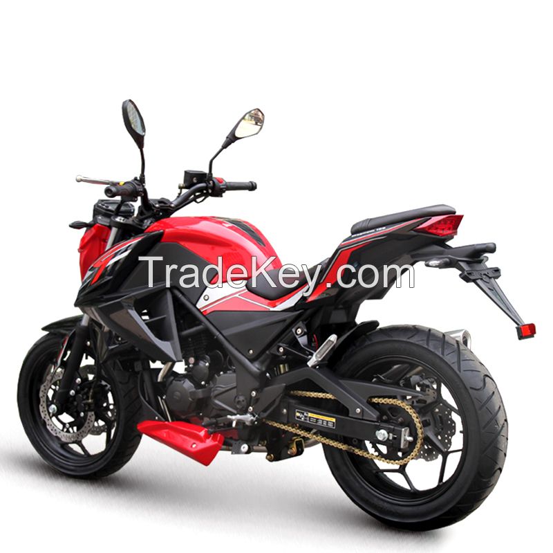 Racing motorbike RAM250T