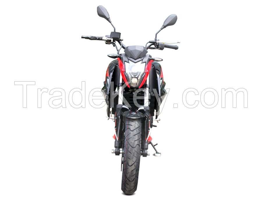 Racing motorbike RAM250T