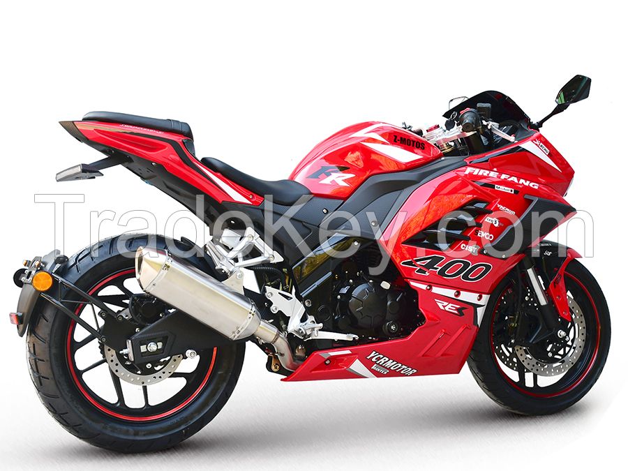 Sports motorcycle RZM250H-15B