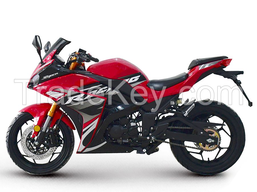Racing motorcycles RZM250H-8