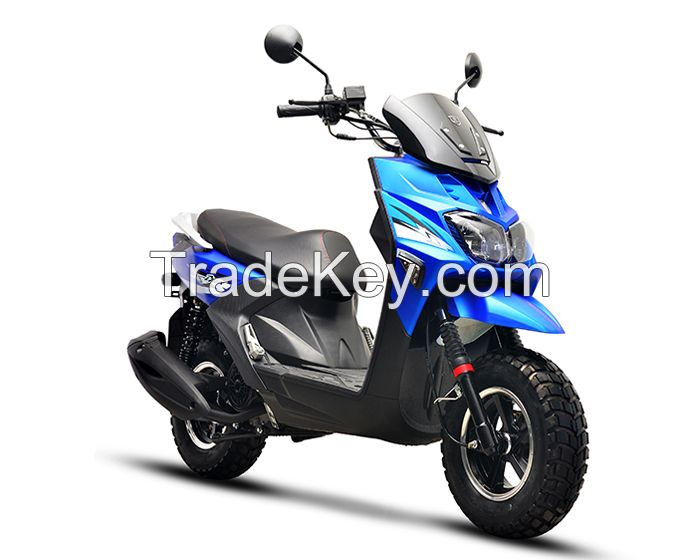 Gasoline scooter TZM150L-2