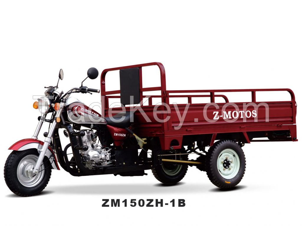 Tricycle ZM250ZH-2B with different engines