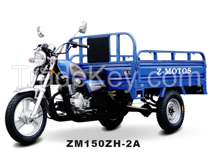 Tricycle ZM250ZH-2B with different engines