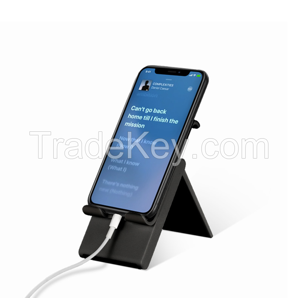 Xgear Light Weight Mobile phone holder stand adjustable tablet holder portable laptop desk table