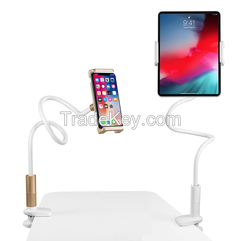 Mobile phone holder stand adjustable tablet holder portable laptop desk table