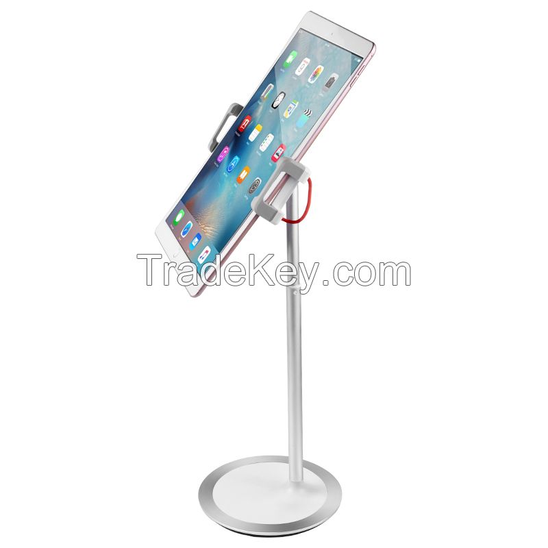 High Quality 360 rotation Mobile phone holder stand adjustable tablet holder portable laptop desk table