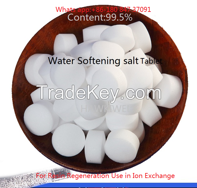 best water softener salt