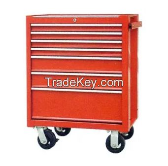 7-drawers Mobile Metal Tool Cabinet TB205B
