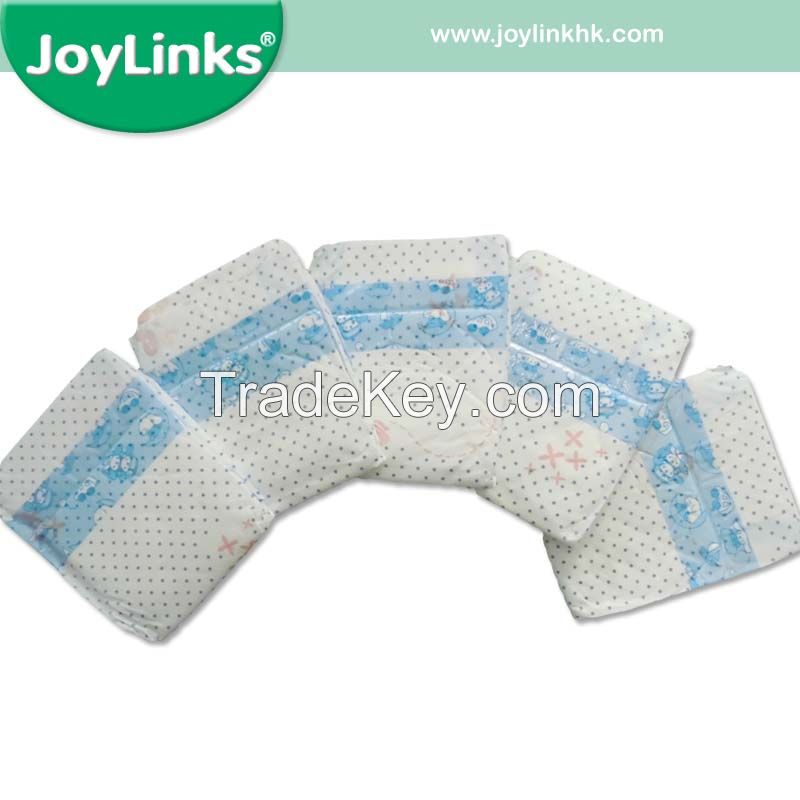 Super Absorbency Breathable Disposable Baby Diaper