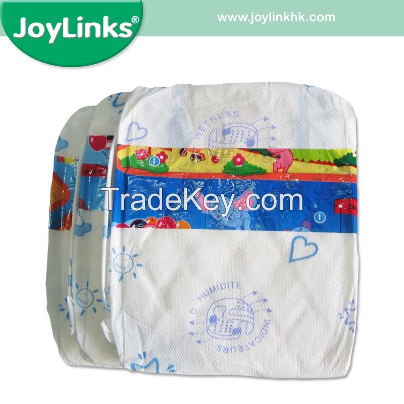 High Quality and Comfortable Popular Diapers for Baby