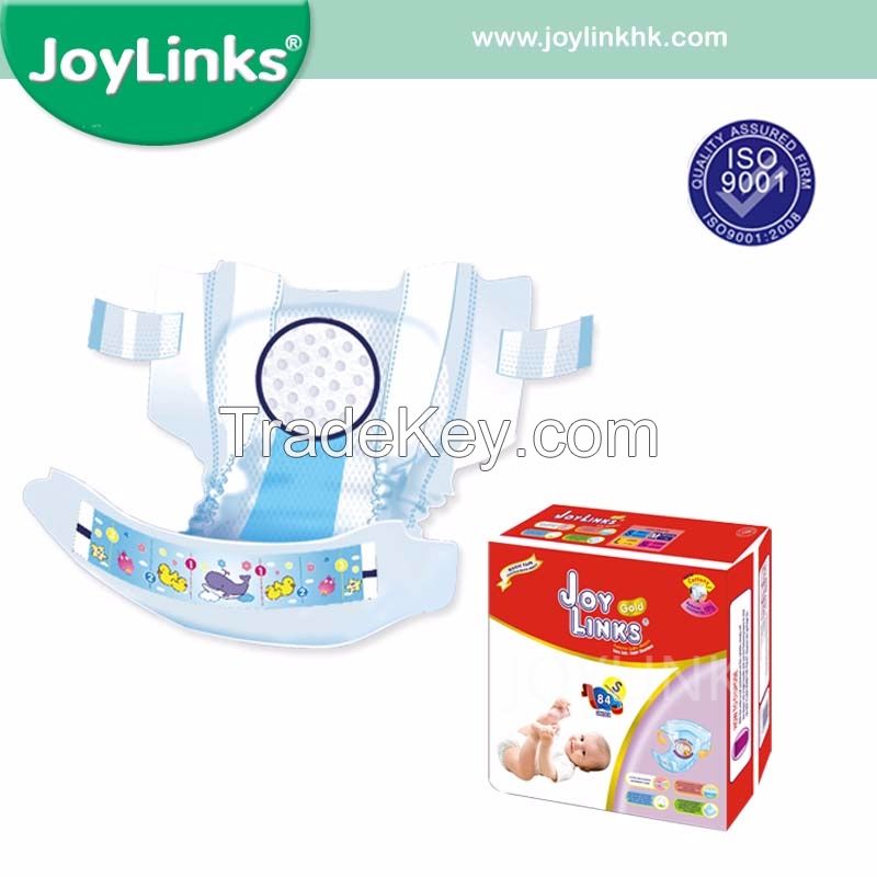 New and Comfortable Disposable Baby Nappy