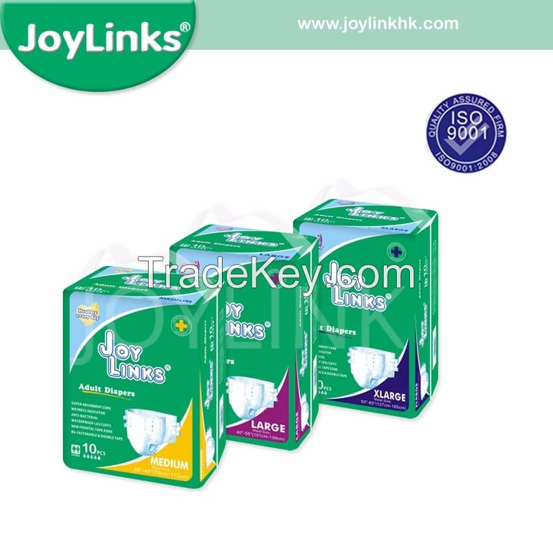 Best Quality Disposable Incontinence Adult Diaper