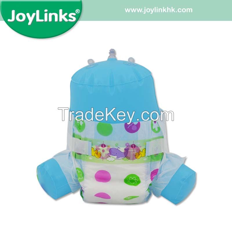 Disposable Good Baby Diapers for Baby with Good Quality Good Baby Diaper