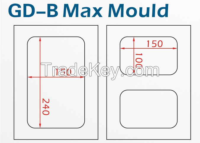 Commercial Food Manual Tray Sealing Machine