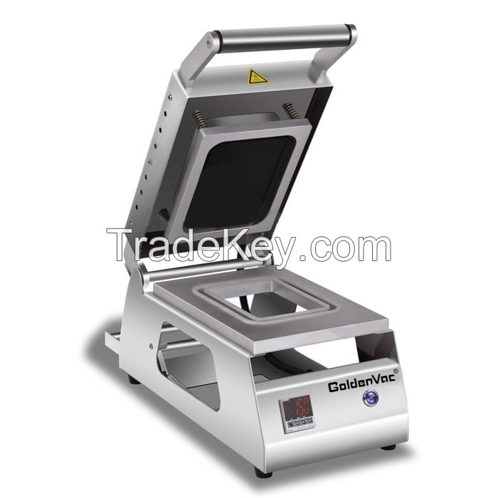 Commercial Food Manual Tray Sealing Machine