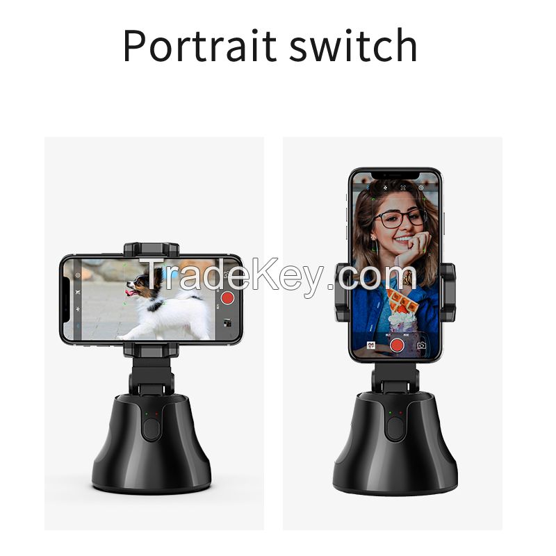 Apai Genie Auto Smart Shooting Selfie Stick 360 Rotation Face Tracking Camera Phone Holder