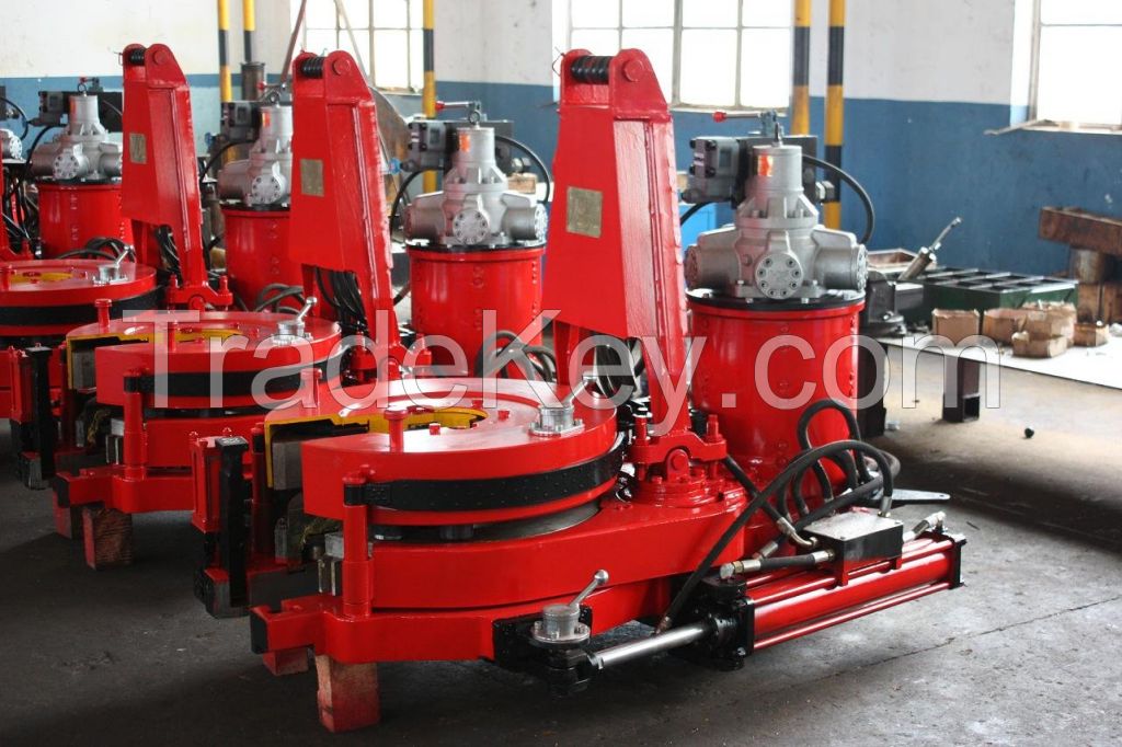 drill pipe power tong