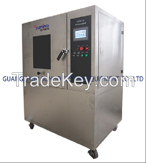 IPX9(K) High-Pressure-Temperature Water Jetting Tester