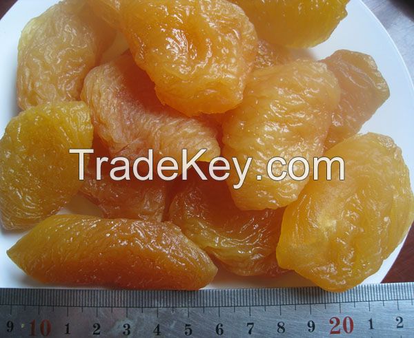 dried pear, dried peach