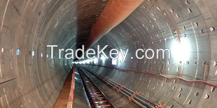 tunnel foaming agent