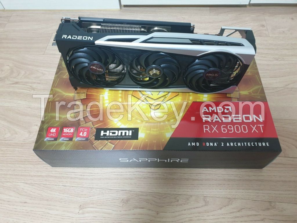 Sapphire AMD Radeon Rx 6900 Xt 16GB Gaming Oc Graphics Card3