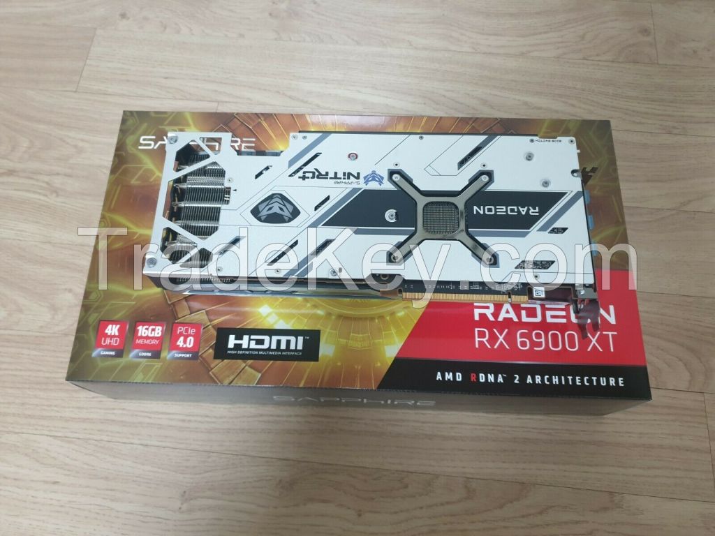 Sapphire AMD Radeon Rx 6900 Xt 16GB Gaming Oc Graphics Card3