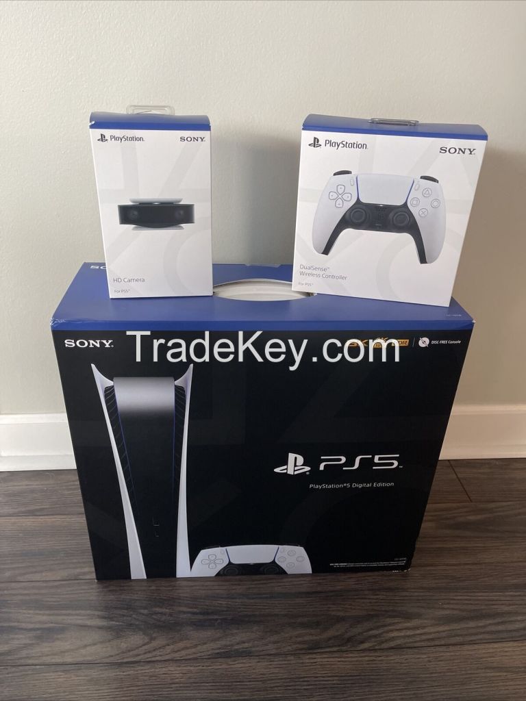 Buy 5 and get 3 free!!!! Play Station 5 PS5 Console PS 5 Full Package