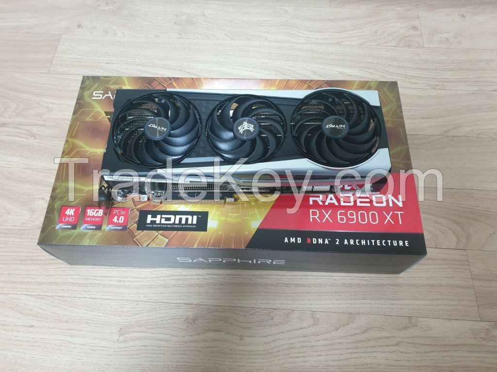 Sapphire AMD Radeon Rx 6900 Xt 16GB Gaming Oc Graphics Card3