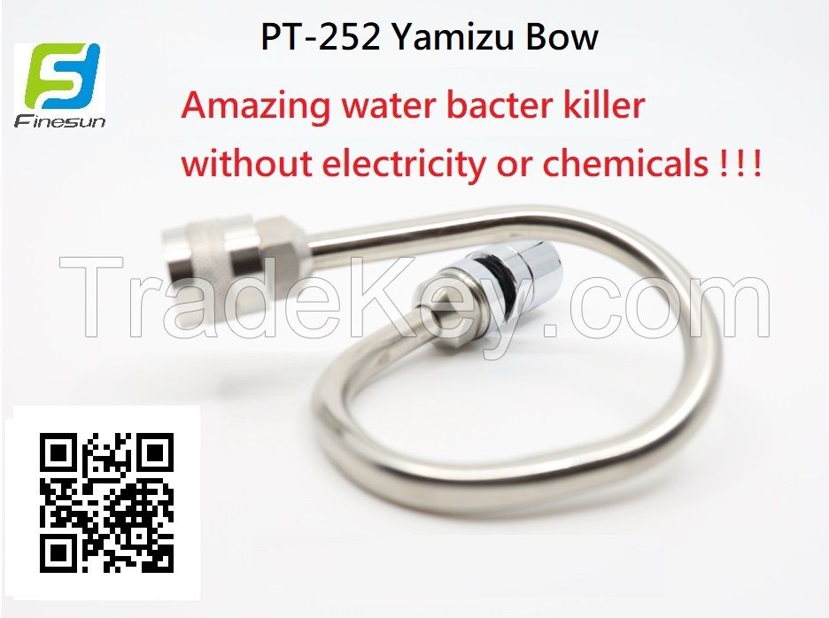 PT-252 Water bacteria killer