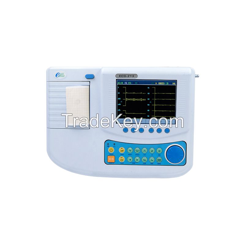 Electrocardiograph (ECG-213)
