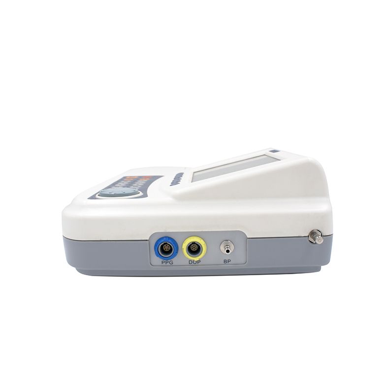 medical equipment vascular doppler detector built-in printer